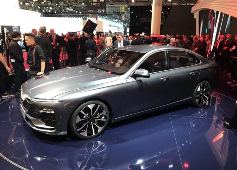 VinFast – nhiều tiềm năng, lắm e ngại trong ngành ôtô Việt