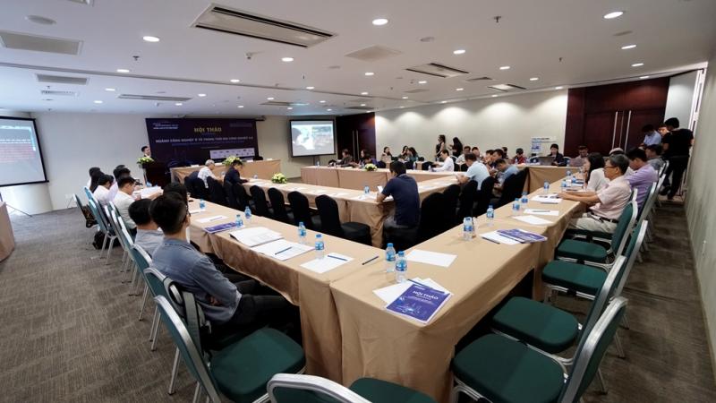 Chuyên đề về ngành Công nghiệp Ô tô trong thời đại Công nghiệp 4.0