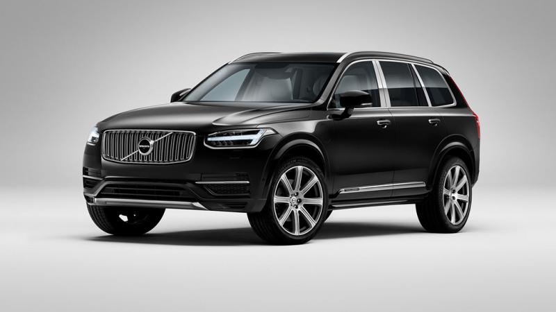 Volvo XC90 Excellence hội tụ đầy đủ tinh hoa thiết kế sẽ có mặt tại VMS 2018