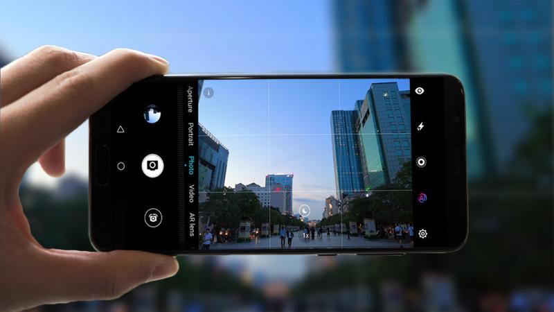 Trải nghiệm camera của Honor 10 rất thú vị với phiên bản AI Camera 2.0