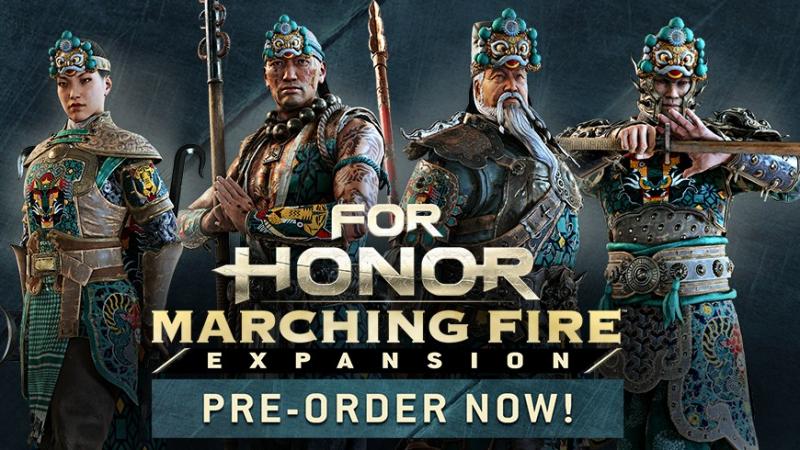 Warrior’s Den: Lịch trình nội dung mới trong tháng 10 của For Honor