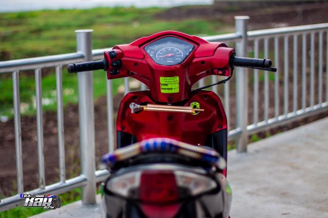 Wave 110 độ tuyệt đỉnh xứng danh 1 dòng xe huyền thoại