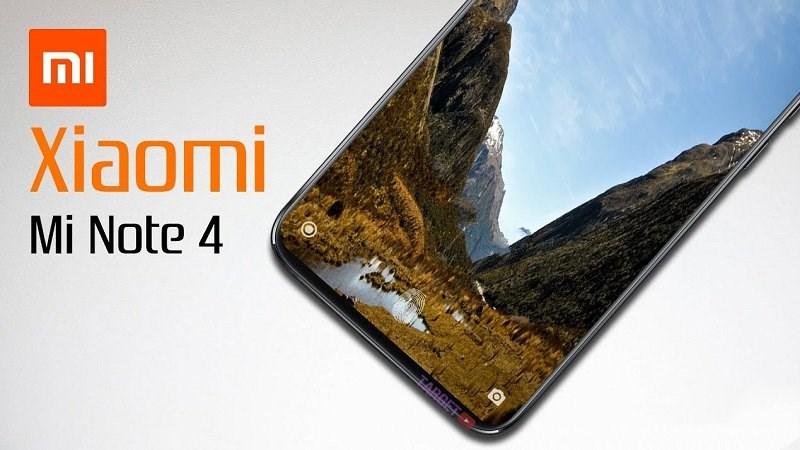 Xiaomi LEX chính là Mi Note 4, sẽ ra mắt cùng thời điểm với Mi MIX 3