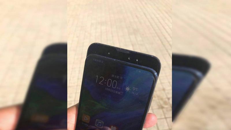 Xiaomi Mi MIX 3 sẽ bị bám rất nhiều bụi sau một thời gian sử dụng