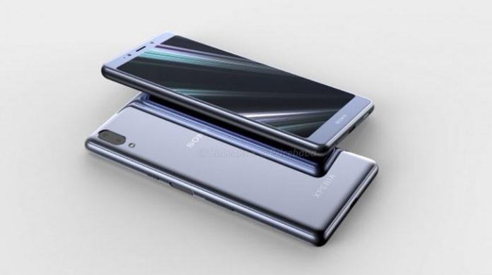 Lộ diện bản thiết kế Xperia L3 giá rẻ với những nâng cấp vô cùng đáng giá