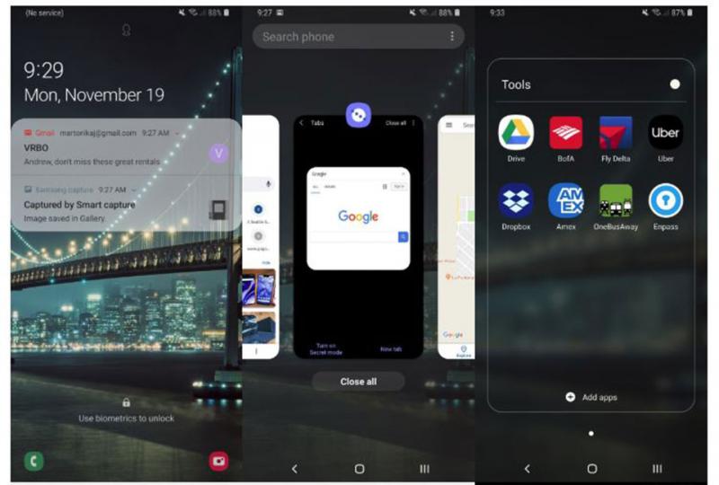 Những gì bạn có thể mong đợi từ Android Pie và One UI cho Galaxy S9