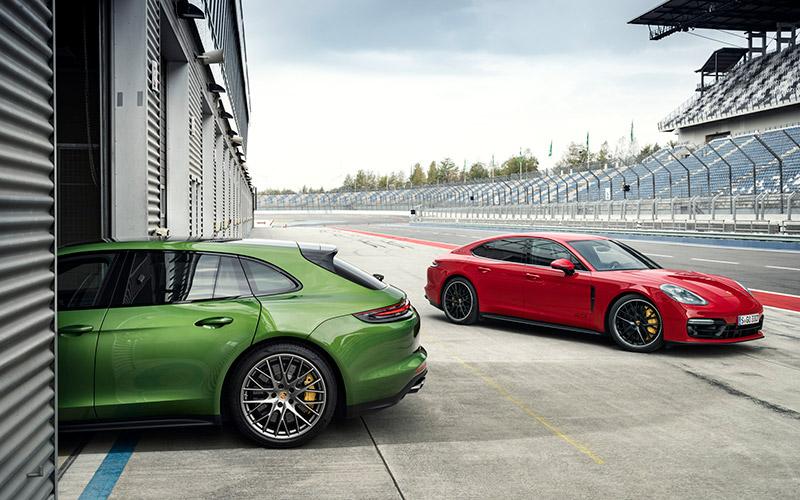 Porsche bổ sung thêm hai phiên bản thể thao khác vào dòng xe Panamera