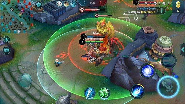 Cách liên kết tài khoản Mobile Legends quốc tế với VNG » Cập nhật tin tức Công Nghệ mới nhất | Trangcongnghe.vn