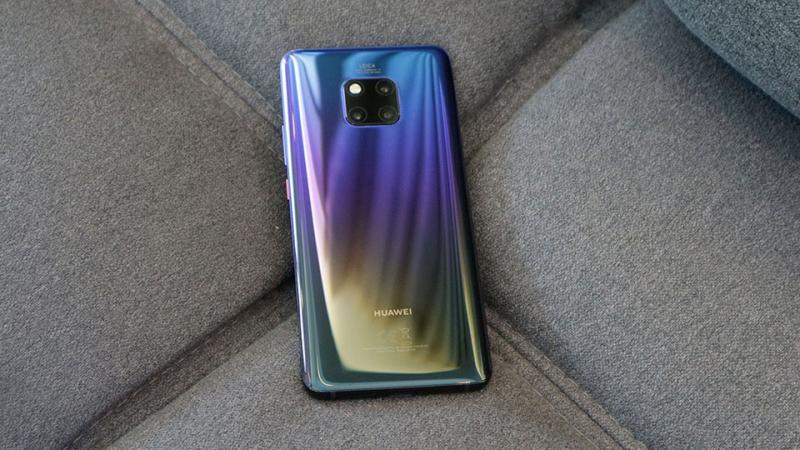 Cảm nhận sau một tháng sử dụng Huawei Mate 20 Pro