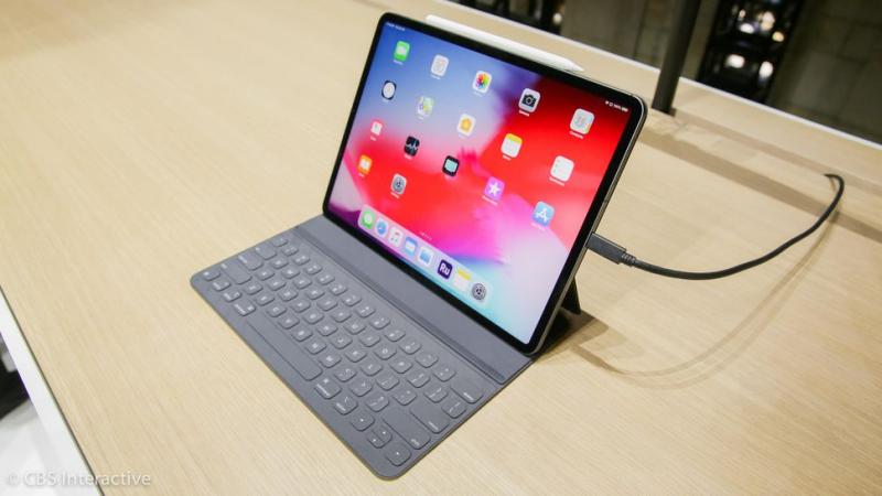 Cổng USB-C trên mẫu iPad Pro 2018 có những tính năng gì đặc biệt? [HOT]