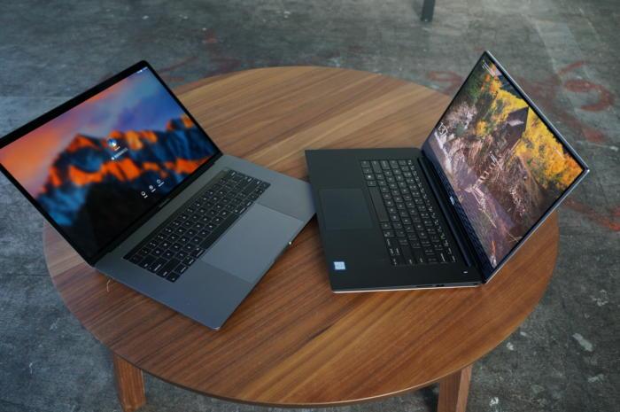 So sánh 2 siêu phẩm MacBook Pro Retina và Dell XPS 15 [HOT]