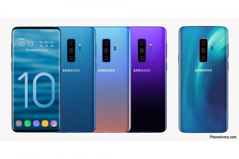 Samsung sẽ ra mắt smartphone màn hình gập (Galaxy F) vào tháng 3/ 2019