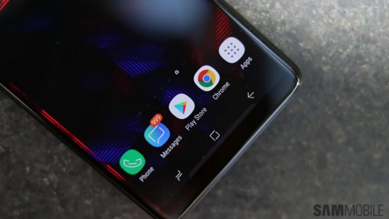 Samsung sẽ ra mắt smartphone thuộc Galaxy A-series màn hình LCD vào năm tới