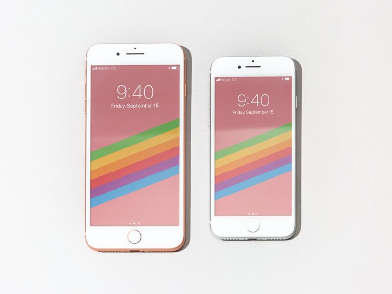 Trải nghiệm sử dụng của bộ đôi iPhone X và iPhone 8