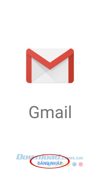 đăng nhập gmail đăng nhập gmail