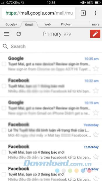 đăng nhập gmail đăng nhập gmail