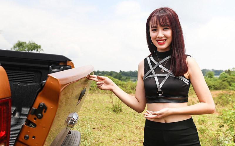 Đánh giá ưu và nhược điểm của Ford Ranger Wildtrak 2.0L bi-turbo 2018