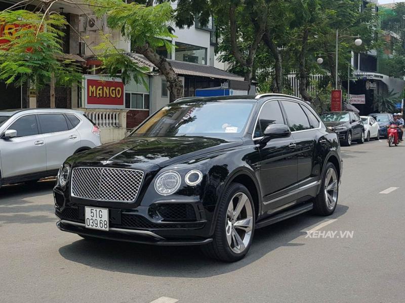 Điểm danh loạt SUV khủng đã và đang cập cảng Việt Nam trong năm nay