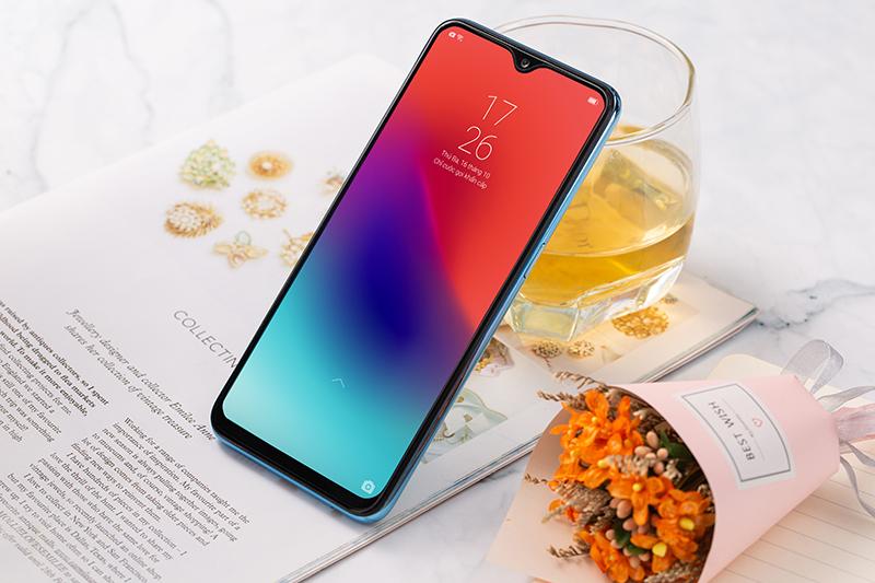 Realme 2018 là dòng điện thoại đáng lựa chọn ở thời điểm này