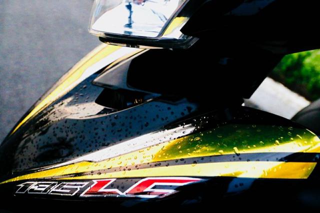 Exciter 135 độ phong cách Lc135 làm mê mẩn dân chơi Việt