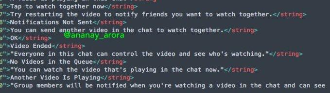 Facebook đang thử nghiệm tính năng "Xem chung" trên Messenger