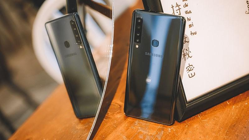 Galaxy A9 (2018) sẽ có giá 12.49 triệu đồng và nhận đặt hàng từ ngày 21/11/2018