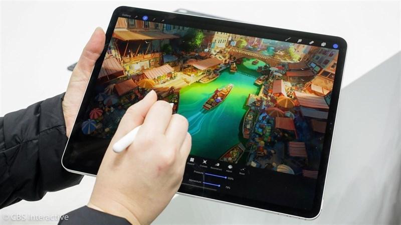 Hé lộ giá bán iPad Pro 2018 hàng xách tay tại Việt Nam