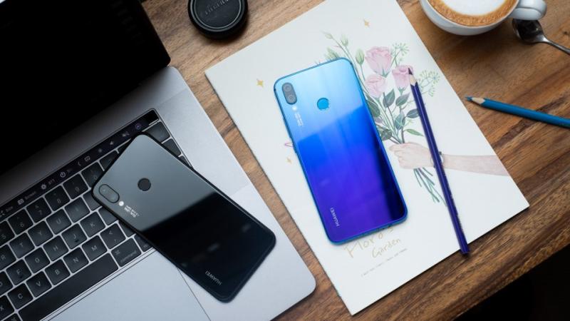 Những gì Huawei Nova 3i sở hữu thật sự khiến bạn khó tin với giá 6.49 triệu đồng