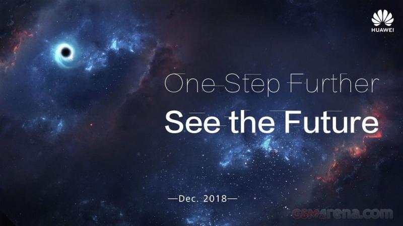 Smartphone màn hình Infinity-O của Huawei sẽ ra mắt trong tháng tới