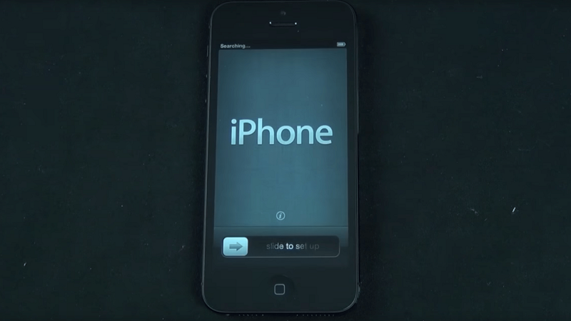 iPhone 5 đã được xếp vào danh sách điện thoại lỗi thời và bị ngưng hỗ trợ sửa chữa từ Apple