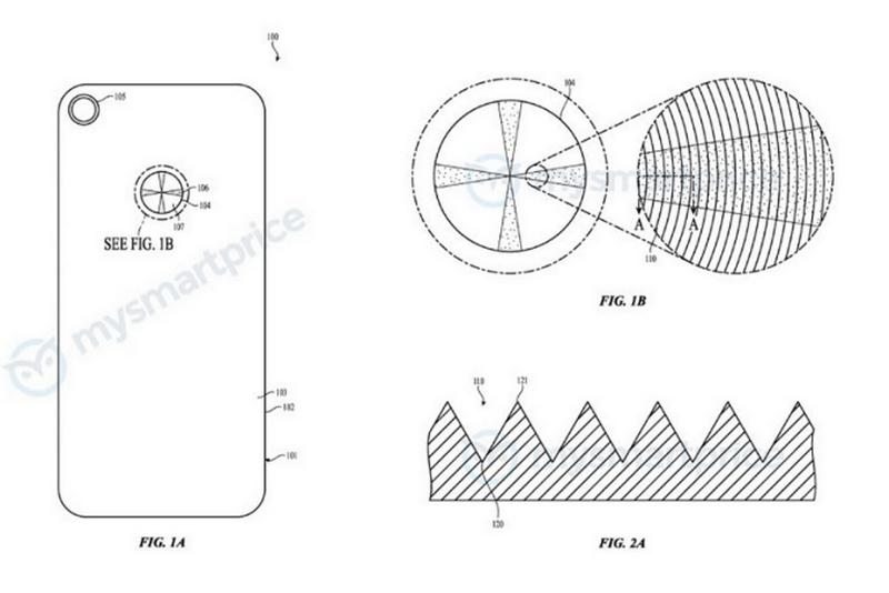 Các mẫu iPhone tương lai có thể sử dụng hiệu ứng đổi màu gradient