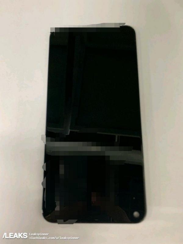 Xuất hiện hình ảnh thực tế màn hình Galaxy S10