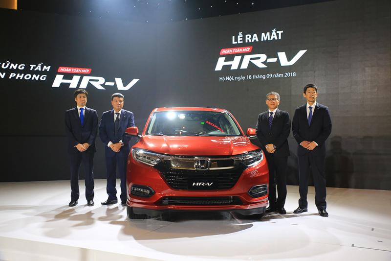 Lý giải sức hút của Honda HR-V 2018 tại Việt Nam dù giá cao và bị chê tơi tả