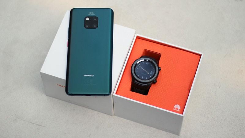 Mate 20 Pro phá kỷ lục trước đó về doanh số của P20 Pro, tăng 40% tại thị trường Tây Âu