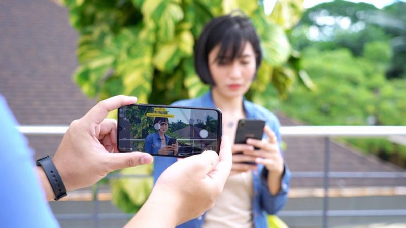 Tận dụng công nghệ AI giúp trải nghiệm mỗi ngày của bạn tốt đẹp hơn trên Vivo V11