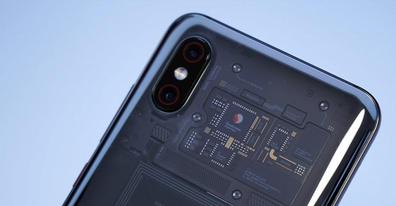 Xiami Mi 8 Pro: Smartphone nổi bật trong tầm giá 15 triệu đồng