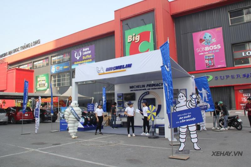 MICHELIN giới thiệu lốp Primacy 4: Sản phẩm mới – Định nghĩa mới