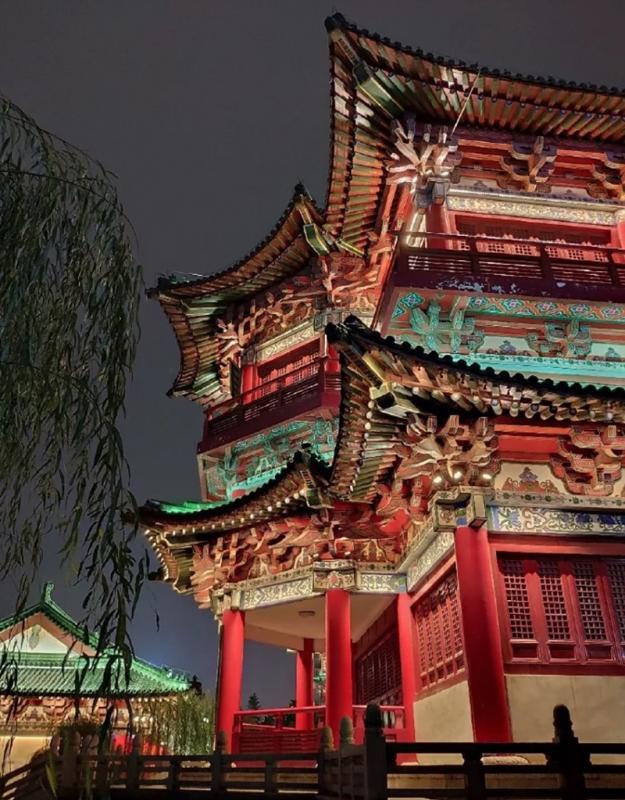 Chiêm ngưỡng ảnh chụp từ Night Mode sau khi Mi MIX 2S được cập nhật