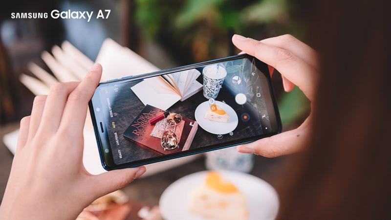 Dòng Galaxy A sẽ có một số thiết bị được trang bị màn hình LCD