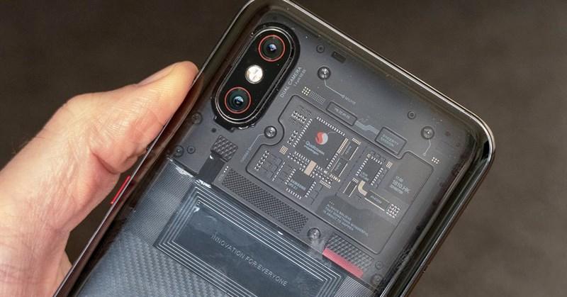 Những hình ảnh đầu tiên được chụp bằng Xiaomi Mi 8 Pro tại Việt Nam