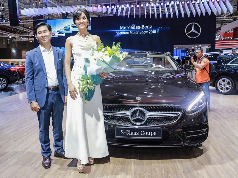 Điểm danh những chiếc xe đáng mua nhất tại VMS 2018