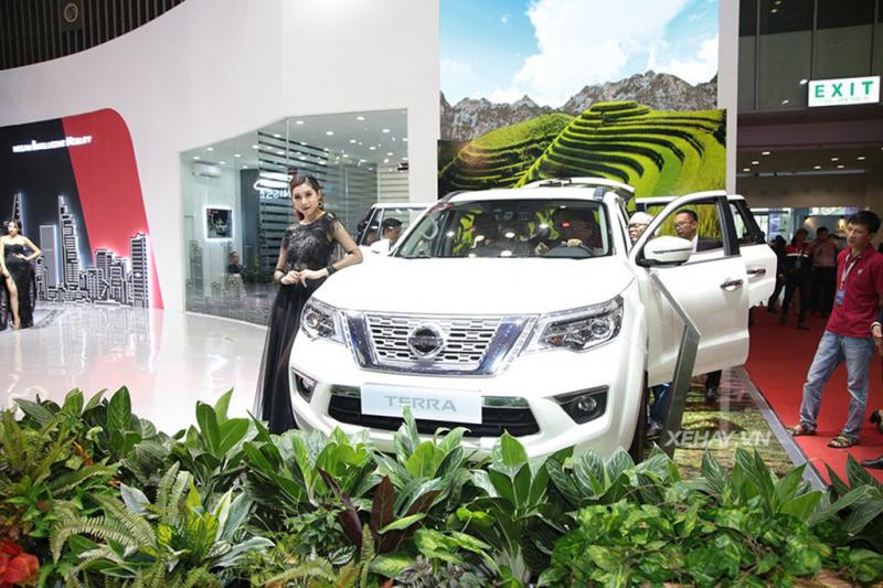 Nissan Terra sắp ra mắt có những ưu điểm gì để cạnh tranh với các đối thủ?