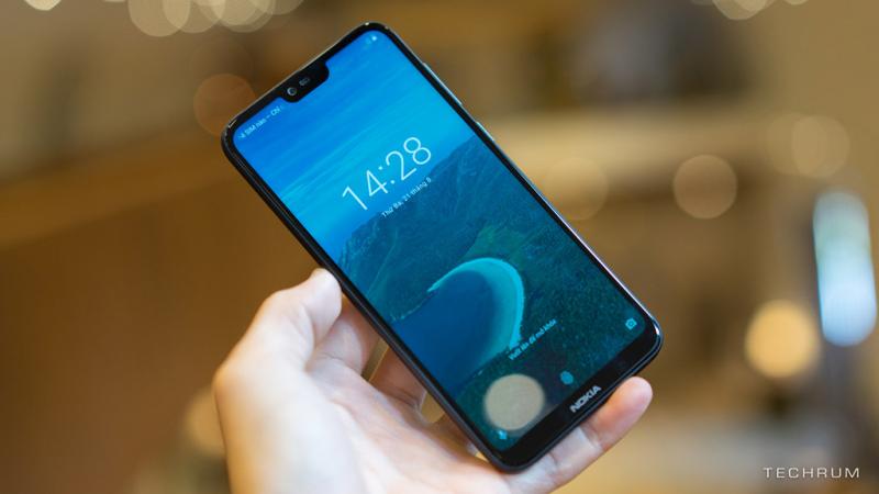 Chế độ "ẩn tai thỏ" đã được mang trở lại chiếc Nokia 6.1 Plus