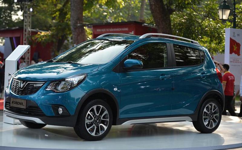 Điểm danh những mẫu xe nhỏ giá dưới 400 triệu đồng