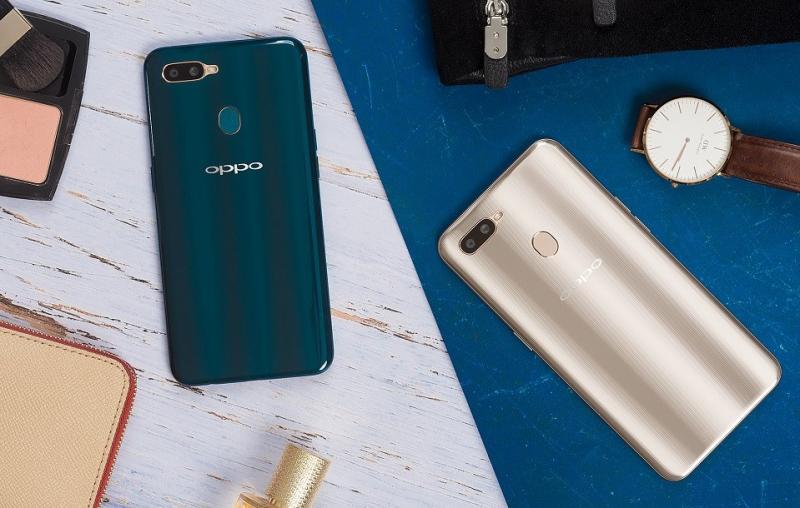 OPPO A7 tập trung vào trải nghiệm và cảm nhận thực tế của người dùng