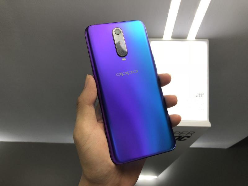 Tổng hợp tất cả những tin đồn cấu hình rò rỉ của OPPO R17 Pro