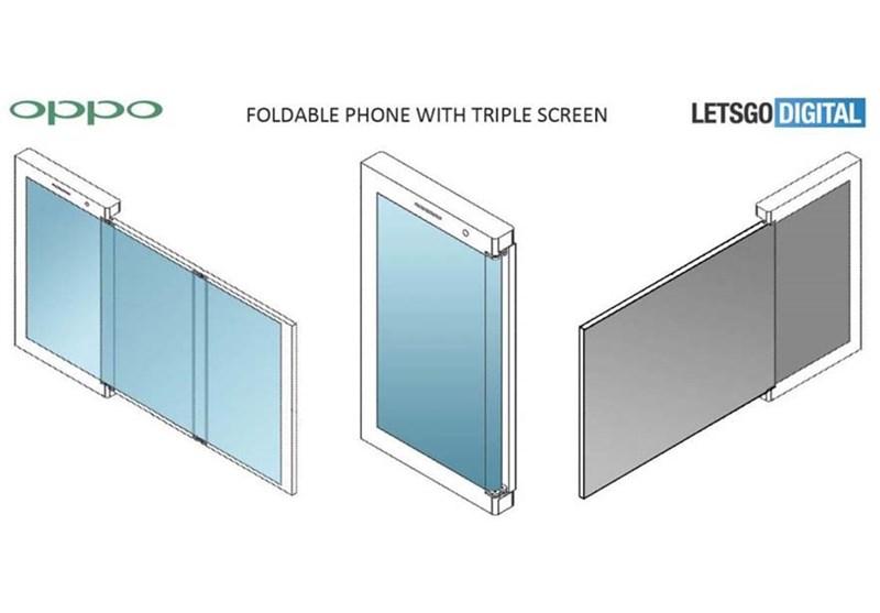 Smartphone màn hình dẻo của OPPO sẽ ra mắt vào tháng 2/2019