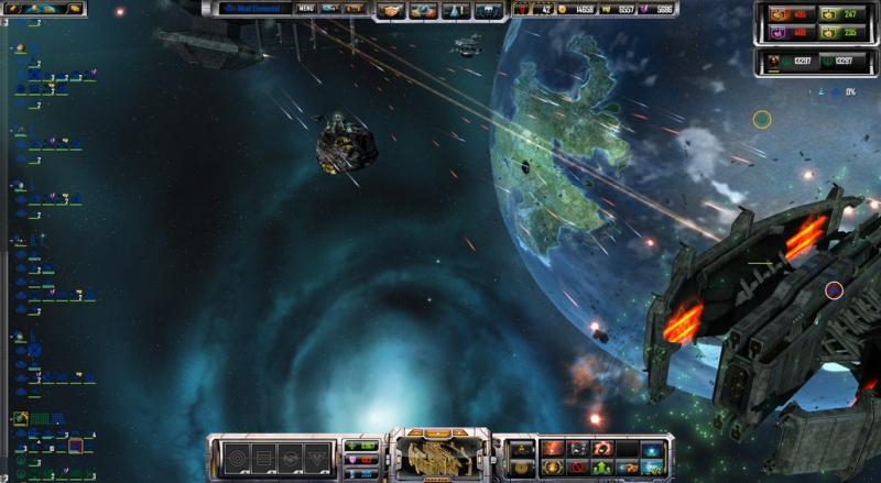 [PC] Humble Store đang miễn phí bản quyền của Sins of a Solar Empire: Rebellion