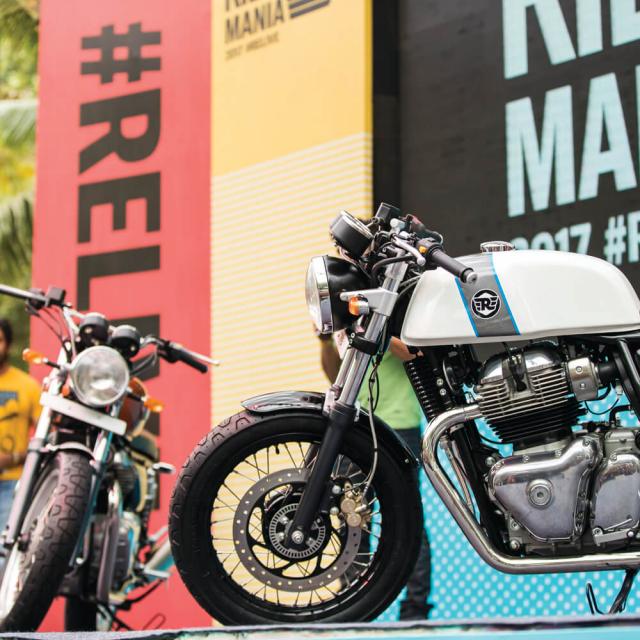 Royal Enfield 650 đi kèm 5 món phụ kiện đáng quan tâm trước khi mua xe