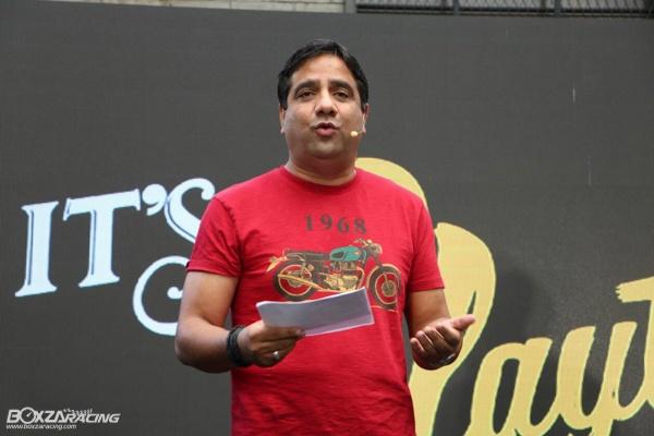 Royal Enfield công bố giá bán của cặp đôi Continental GT 650 và Interceptor INT 650